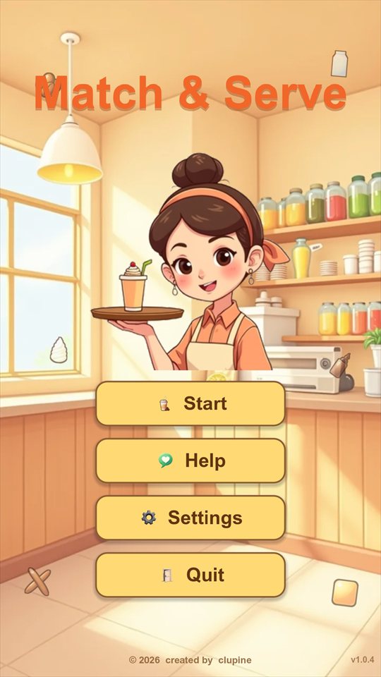 Main menu