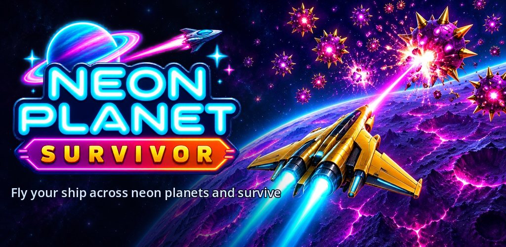 Neon Planet: Survivor
