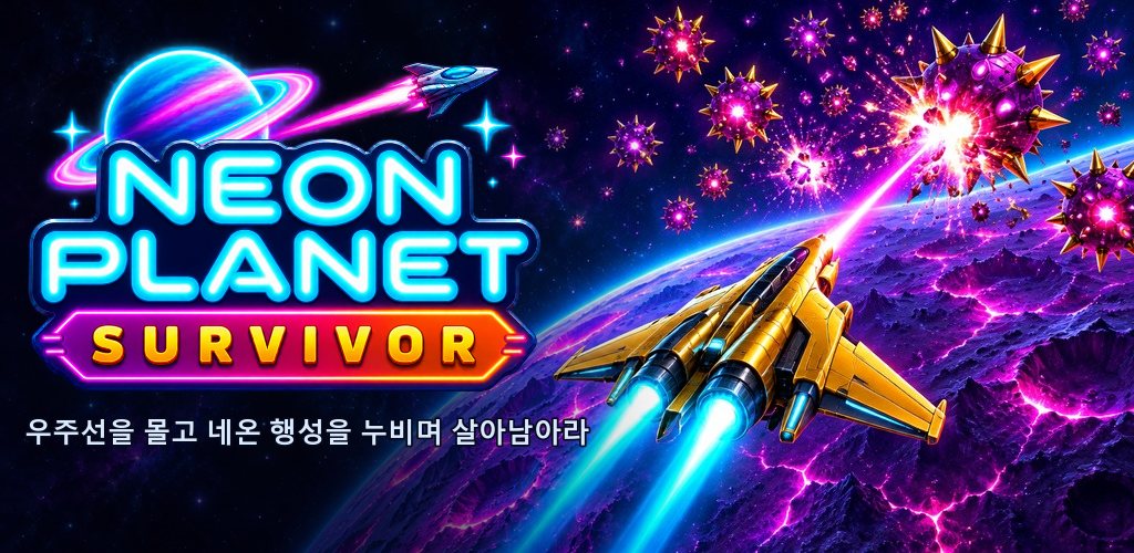 네온 플래닛: 서바이버