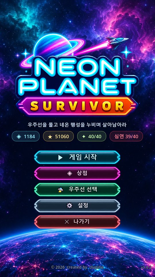 타이틀 화면