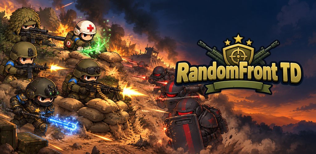 RandomFront TD