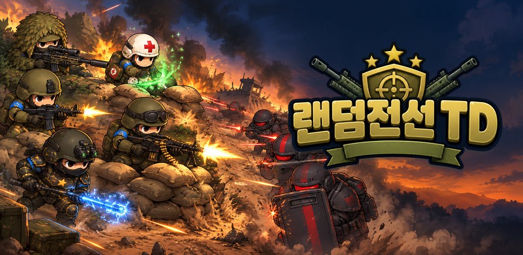 랜덤전선 TD