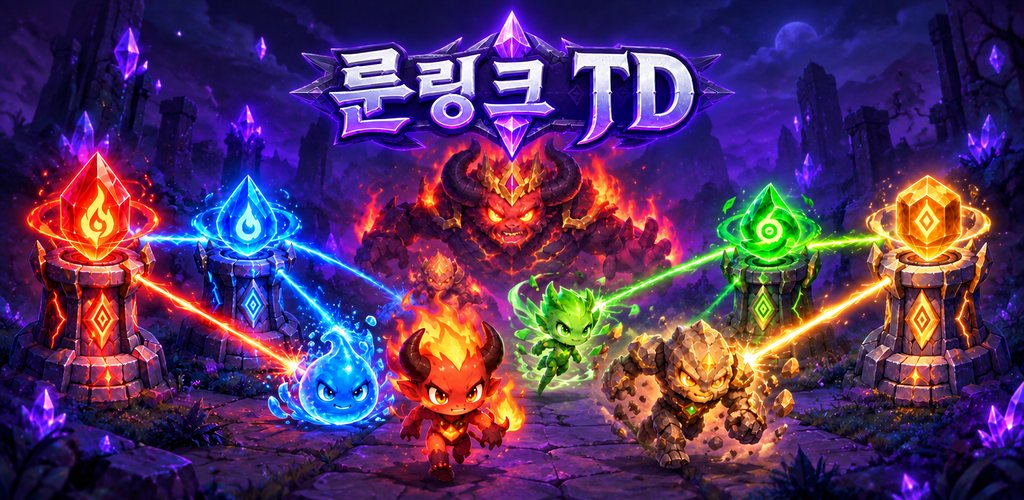 룬링크 TD